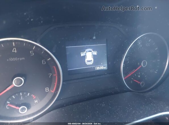 KNDPMCAC0L7811273 2020 KIA SPORTAGE Gray Հետևի նստատեղերի տեսք