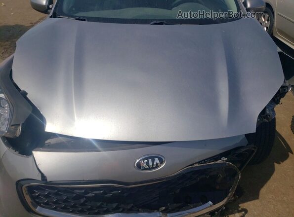 KNDPMCAC0L7830938 2020 KIA SPORTAGE Gray 
