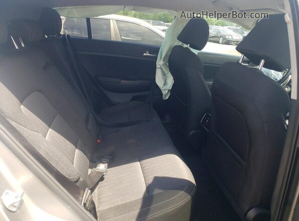 KNDPMCAC0L7830938 2020 KIA SPORTAGE Gray 