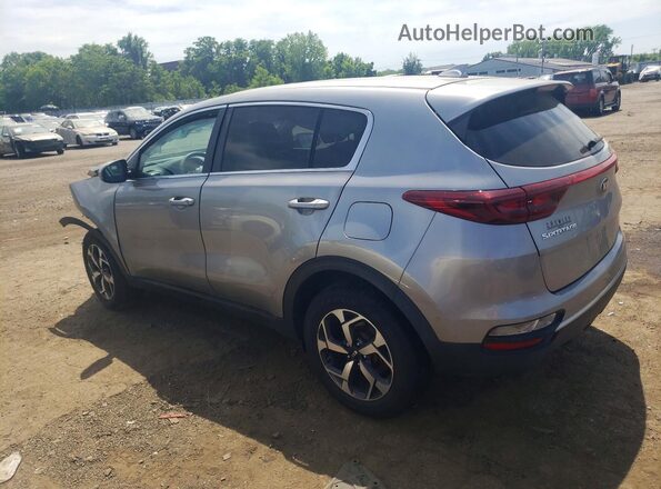 KNDPMCAC0L7830938 2020 KIA SPORTAGE Gray 