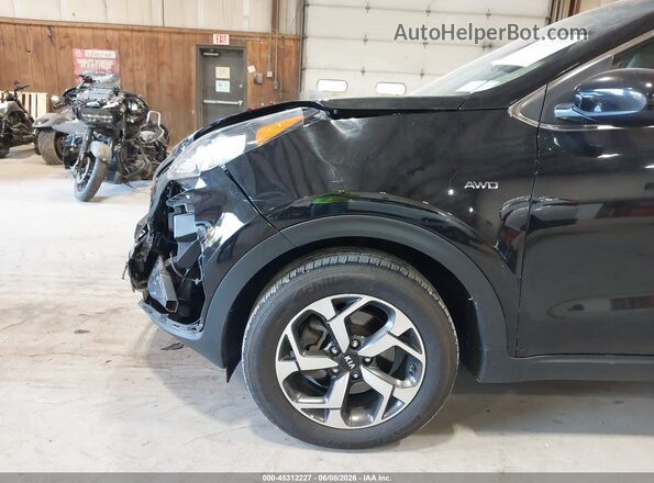 KNDPMCAC0L7837713 2020 KIA SPORTAGE Черный 