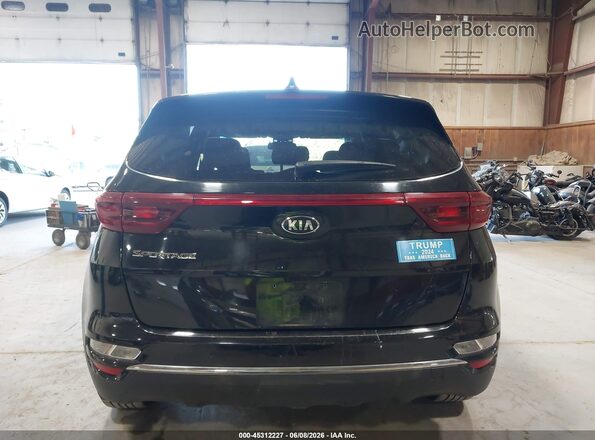 KNDPMCAC0L7837713 2020 KIA SPORTAGE Черный 