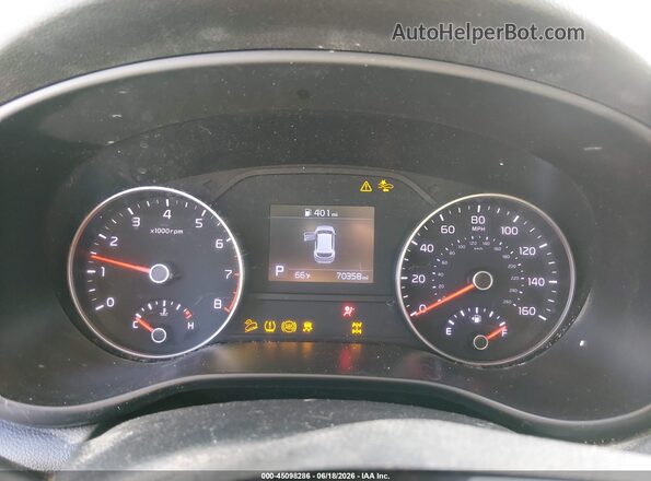 KNDPMCAC0N7007543 2022 KIA SPORTAGE White Հետևի նստատեղերի տեսք
