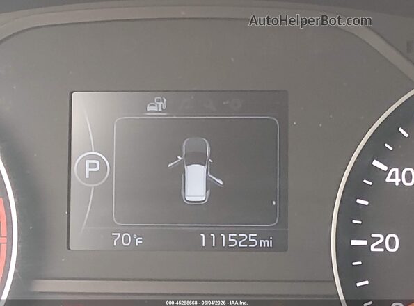 KNDPMCAC1H7157035 2017 KIA SPORTAGE Red Vista interior de 360 grados