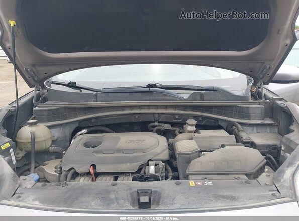 KNDPMCAC1J7472908 2018 KIA SPORTAGE Gray 