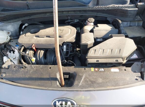 KNDPMCAC1K7528895 2019 KIA SPORTAGE Gray Vista trasera