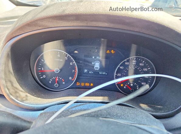 KNDPMCAC1M7914137 2021 KIA SPORTAGE Blue 
