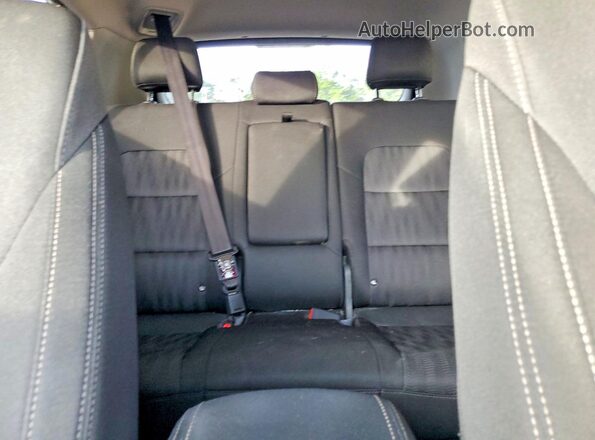KNDPMCAC1M7927115 2021 KIA SPORTAGE Black Vista de los asientos traseros