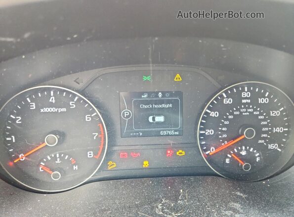 KNDPMCAC2H7074763 2017 KIA SPORTAGE Black 