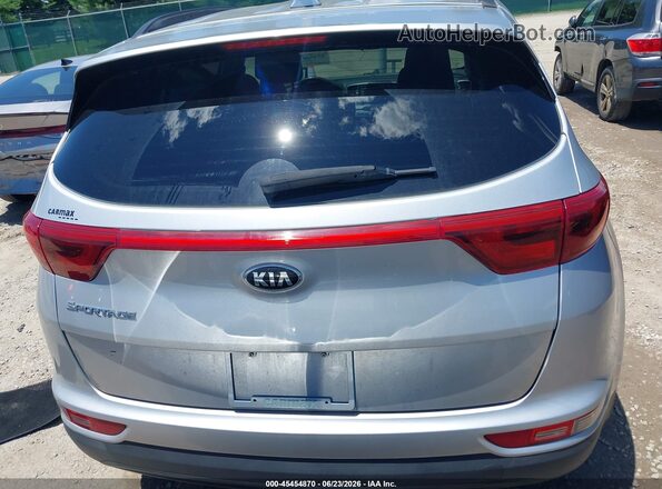 KNDPMCAC2H7238237 2017 KIA SPORTAGE Silver 