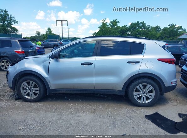 KNDPMCAC2H7238237 2017 KIA SPORTAGE Silver 