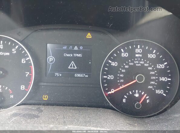 KNDPMCAC2H7273683 2017 KIA SPORTAGE Gray Вид задніх сидінь