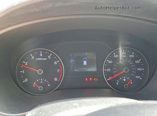 KNDPMCAC2H7288345 2017 KIA SPORTAGE Gray 