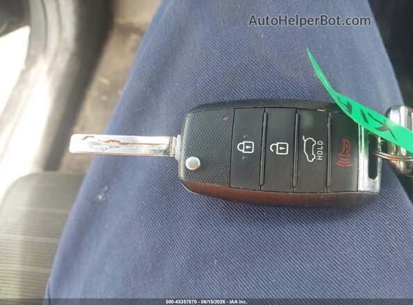 KNDPMCAC2J7449606 2018 KIA SPORTAGE Blue Widok deski rozdzielczej