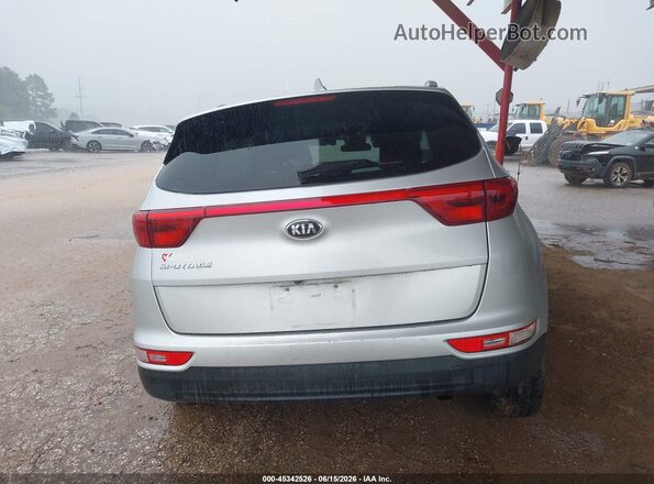 KNDPMCAC2K7541316 2019 KIA SPORTAGE Silver 