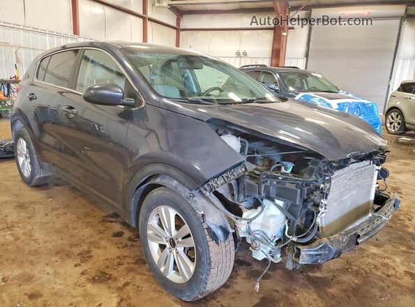KNDPMCAC2K7613079 2019 KIA SPORTAGE Blue 