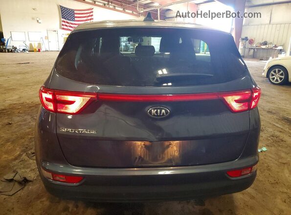 KNDPMCAC2K7613079 2019 KIA SPORTAGE Blue 