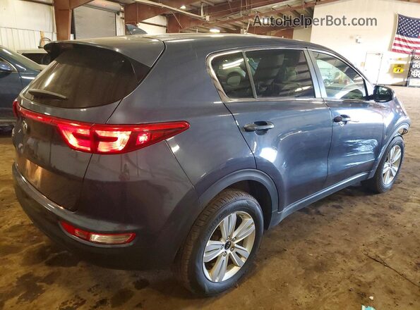 KNDPMCAC2K7613079 2019 KIA SPORTAGE Blue 