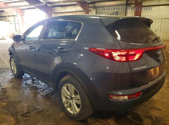 KNDPMCAC2K7613079 2019 KIA SPORTAGE Blue 