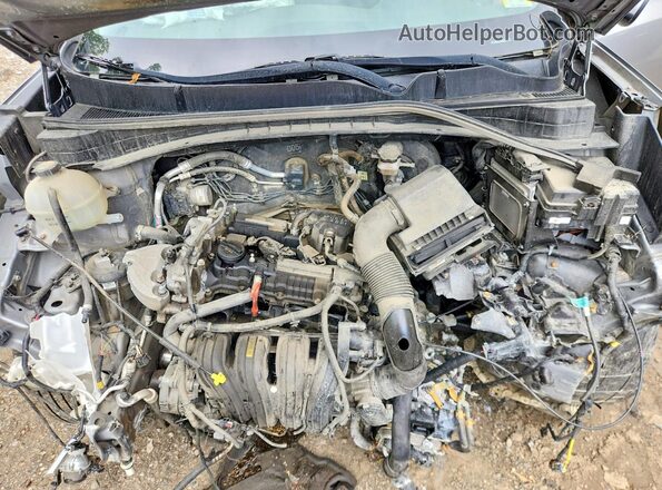KNDPMCAC2L7632300 2020 KIA SPORTAGE Silver Շարժիչի բաժամունքի տեսք