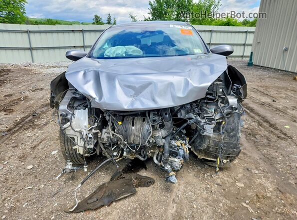 KNDPMCAC2L7632300 2020 KIA SPORTAGE Silver Դիմացի տեսք
