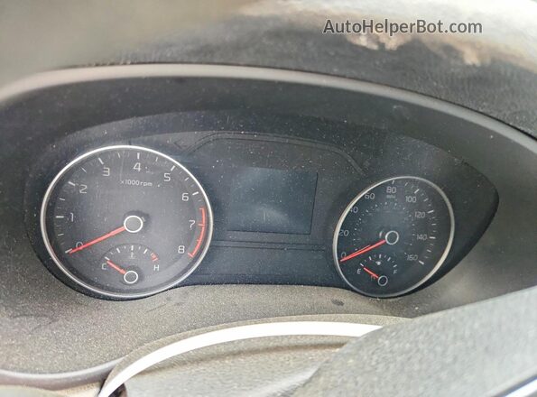 KNDPMCAC2L7632300 2020 KIA SPORTAGE Silver Սարքավորումների վահանակի տեսք