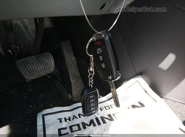 KNDPMCAC2L7671906 2020 KIA SPORTAGE Black Առջևի վահանակի տեսք