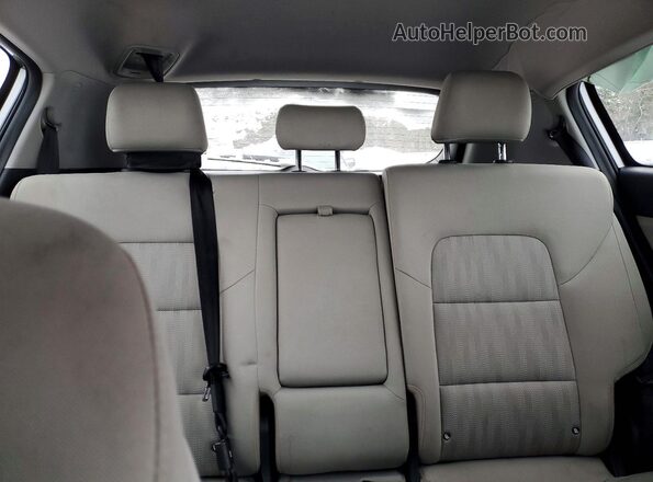 KNDPMCAC2L7748659 2020 KIA SPORTAGE Gray Вид задніх сидінь