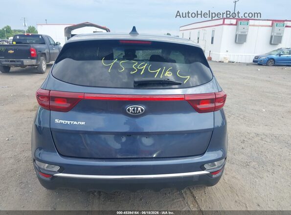KNDPMCAC2L7810688 2020 KIA SPORTAGE Black 