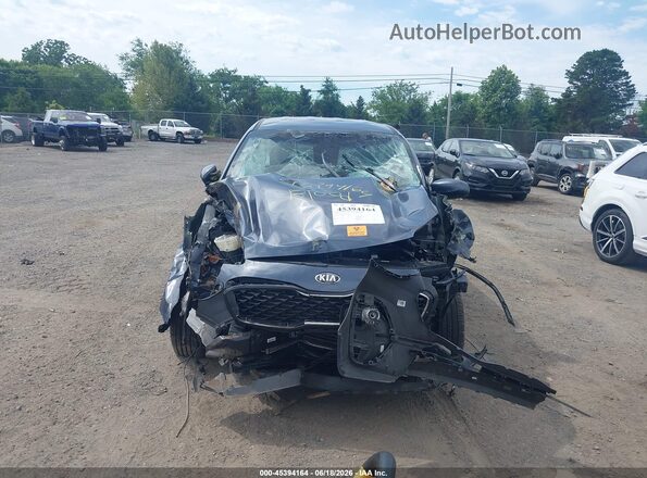 KNDPMCAC2L7810688 2020 KIA SPORTAGE Black Vista del salpicadero