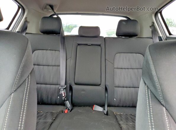 KNDPMCAC2L7838197 2020 KIA SPORTAGE Silver უკანა სავარძლების ხედი