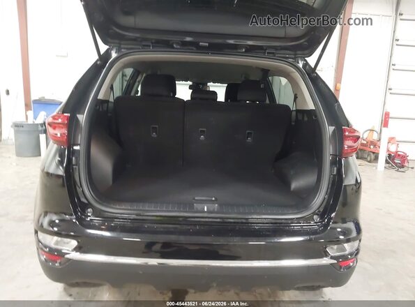 KNDPMCAC2N7947018 2022 KIA SPORTAGE Black 