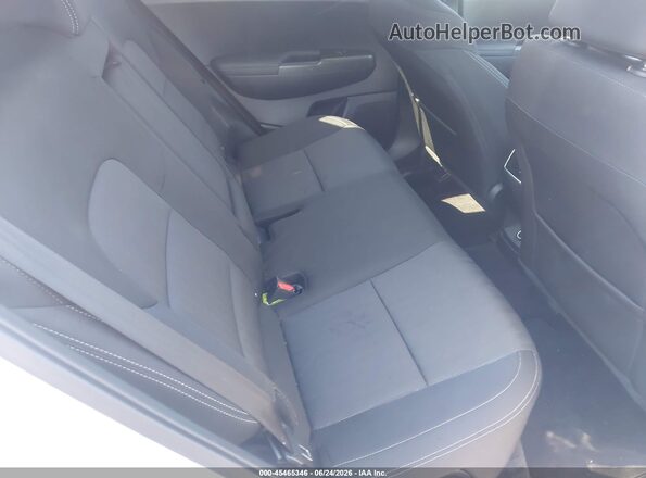 KNDPMCAC2N7983629 2022 KIA SPORTAGE Silver Vista de la etiqueta del VIN