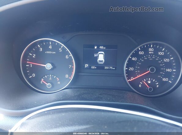 KNDPMCAC2N7983629 2022 KIA SPORTAGE Silver Vista de los asientos traseros