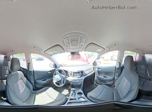 KNDPMCAC3J7391523 2018 KIA SPORTAGE Red 