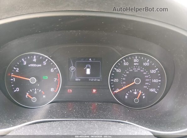 KNDPMCAC3K7495298 2019 KIA SPORTAGE Черный Вид задних сидений