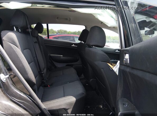 KNDPMCAC3K7495298 2019 KIA SPORTAGE Черный Вид наклейки с VIN-кодом