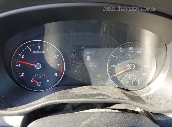 KNDPMCAC3K7498797 2019 KIA SPORTAGE Blue 