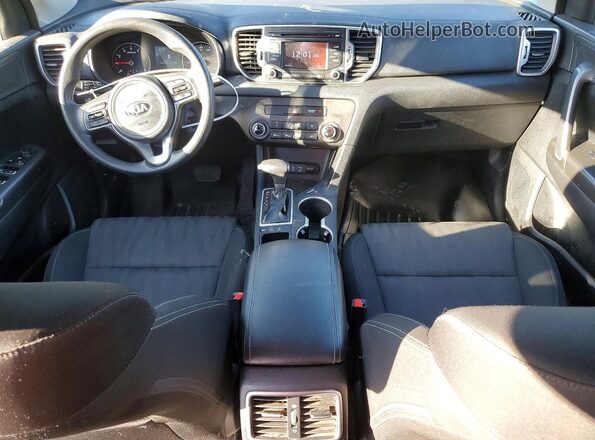 KNDPMCAC3K7498797 2019 KIA SPORTAGE Blue 