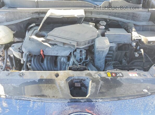 KNDPMCAC3K7552244 2019 KIA SPORTAGE Black Engine compartment view