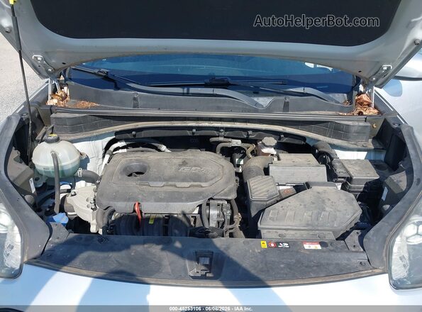 KNDPMCAC3K7573630 2019 KIA SPORTAGE Gray უკანა ხედი