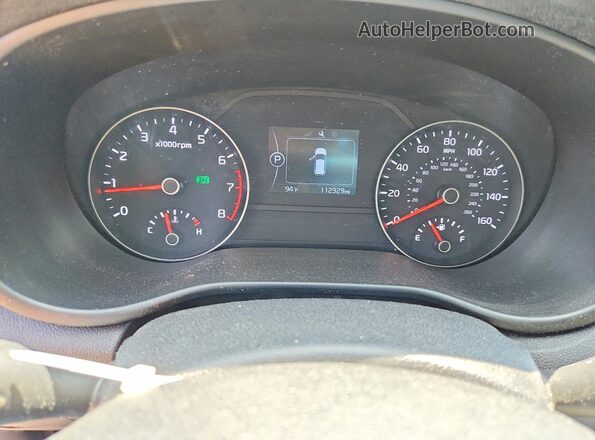 KNDPMCAC3K7601314 2019 KIA SPORTAGE Black 