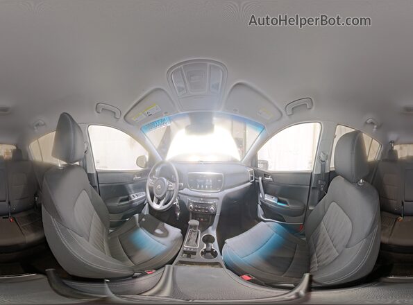 KNDPMCAC3N7000716 2022 KIA SPORTAGE White 