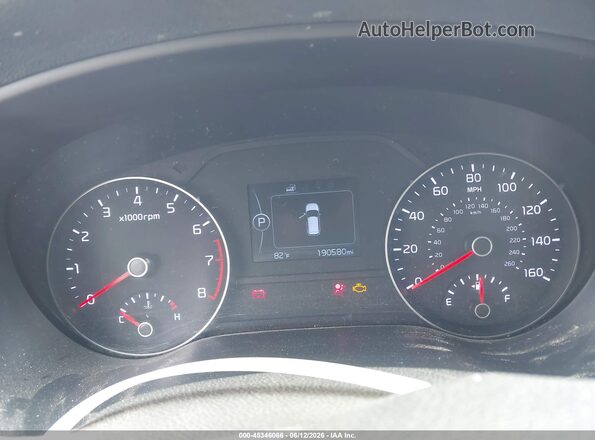 KNDPMCAC4H7230284 2017 KIA SPORTAGE Brown 