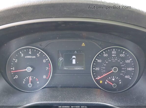 KNDPMCAC4J7447744 2018 KIA SPORTAGE Gray Вид задніх сидінь
