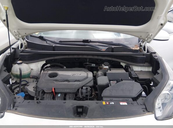 KNDPMCAC4K7565794 2019 KIA SPORTAGE White Vista trasera
