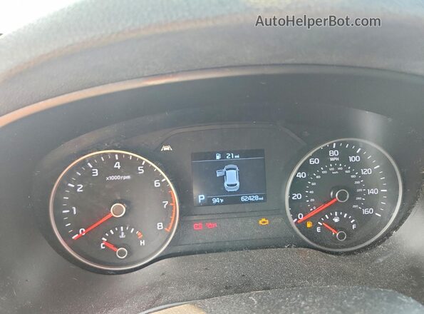 KNDPMCAC4L7745357 2020 KIA SPORTAGE Silver 