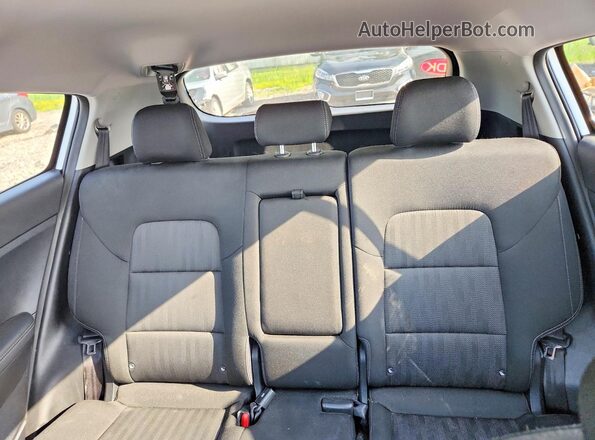 KNDPMCAC4L7745357 2020 KIA SPORTAGE Silver 