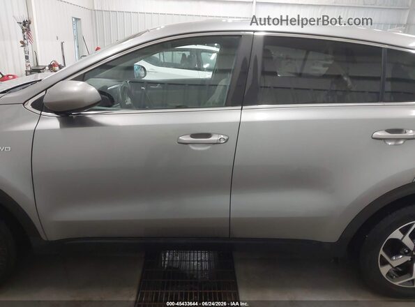 KNDPMCAC4L7803967 2020 KIA SPORTAGE Gray 