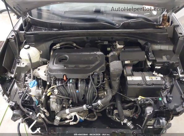 KNDPMCAC4L7803967 2020 KIA SPORTAGE Gray Հետևի տեսք